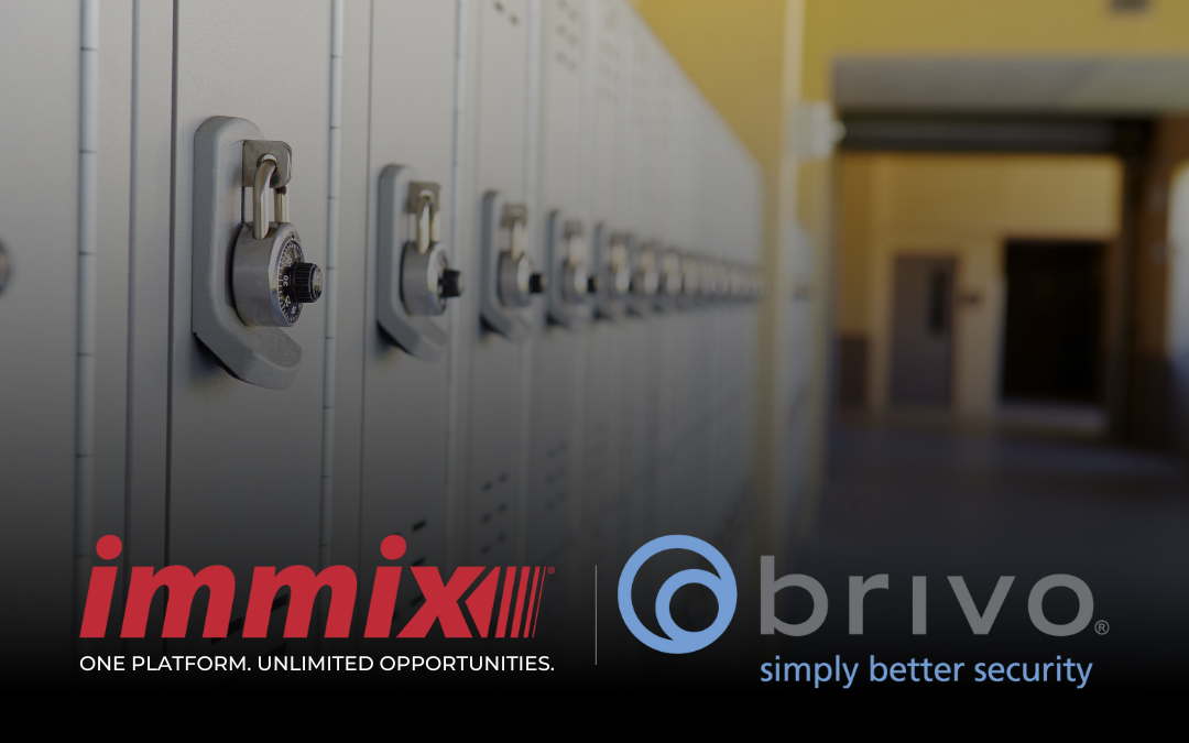 Brivo and Immix: School Campus Monitoring SolutionsCreating Safer Learning Environments for K-12 with Modern Access Control and Video Monitoring