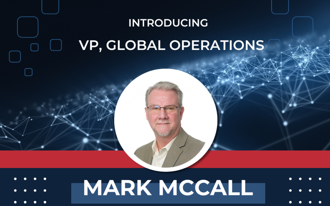 Immix® Advances Mark McCall to Vice President of Global Operations