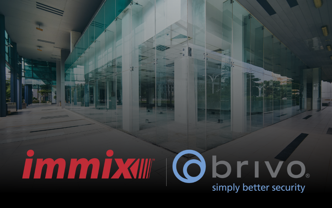 Enhancing Security for Commercial Properties with Brivo and Immix